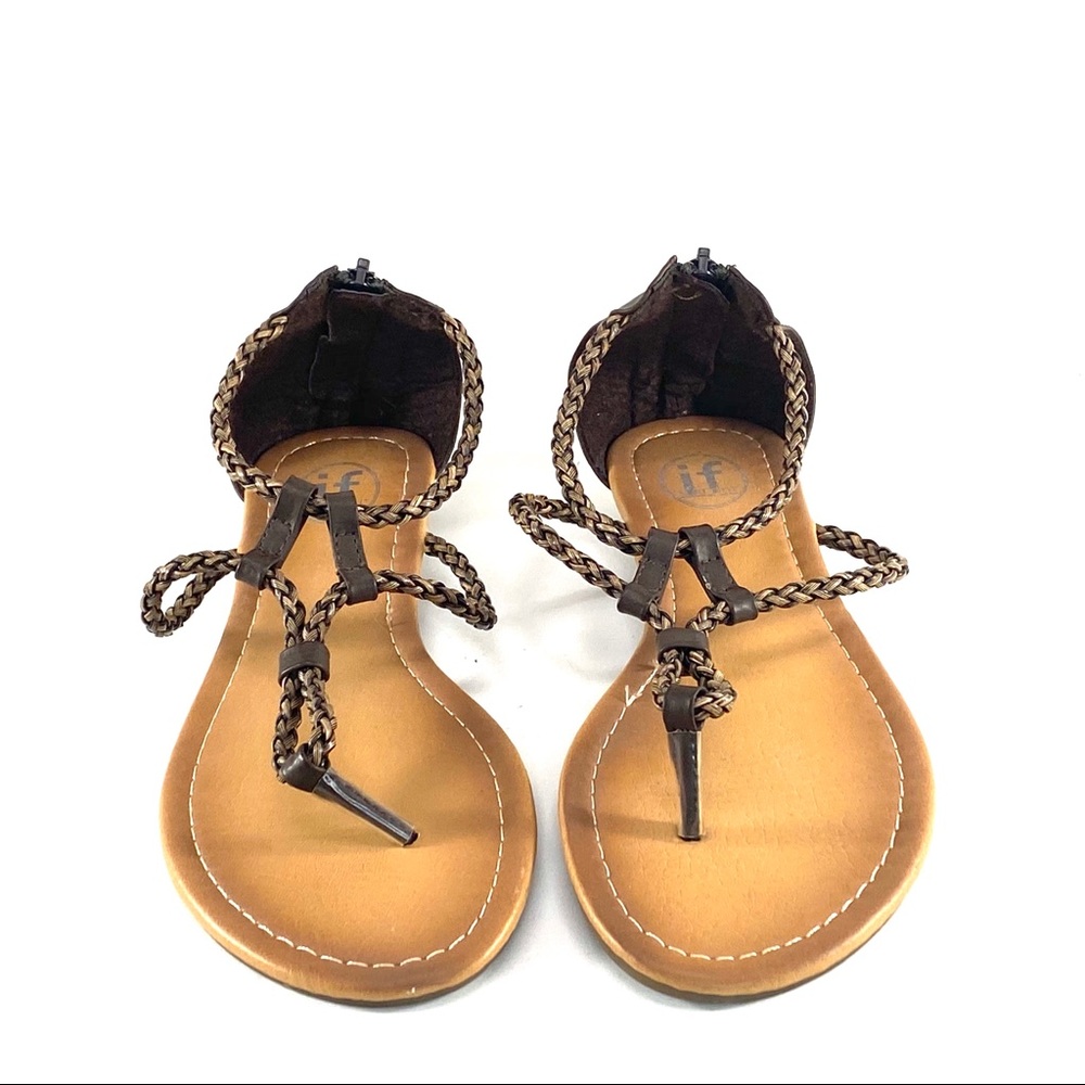 Carrini Shoes IF Carrini Women’s Sandal 52-700